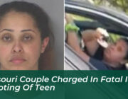 missouri couple charged in fatal i 170 shooting of teen hK9F