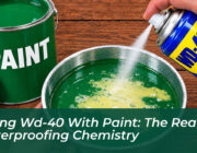 mixing wd 40 with paint the real waterproofing chemistry LcOX