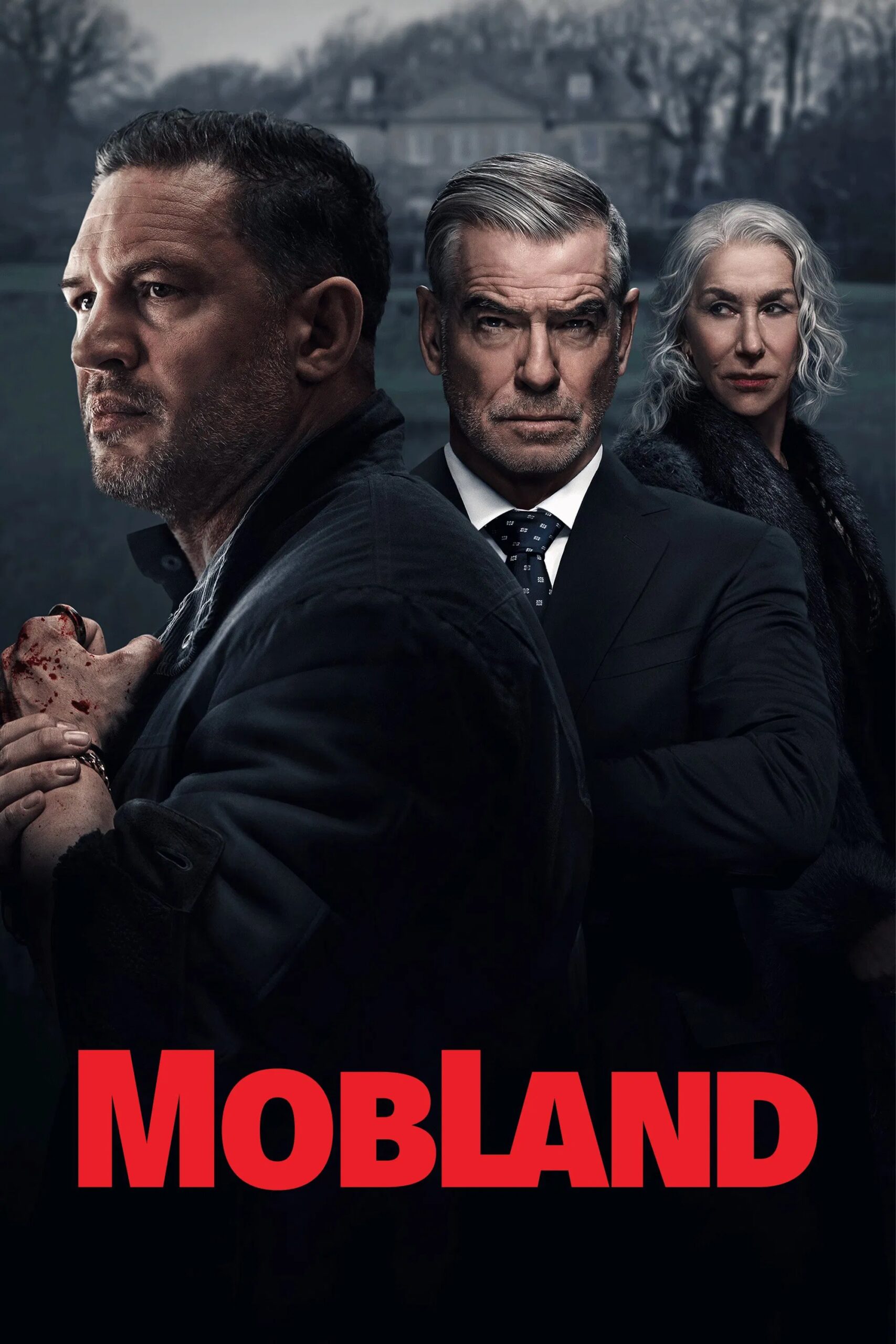 MobLand Season 2 Episode 5 Escalates Harrigan Family Conflict 4 Mobland Crime Drama Dramatic Action Scene