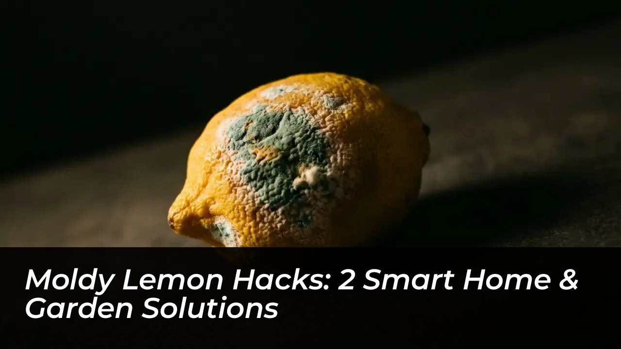 moldy lemon hacks 2 smart home garden solutions wJk2