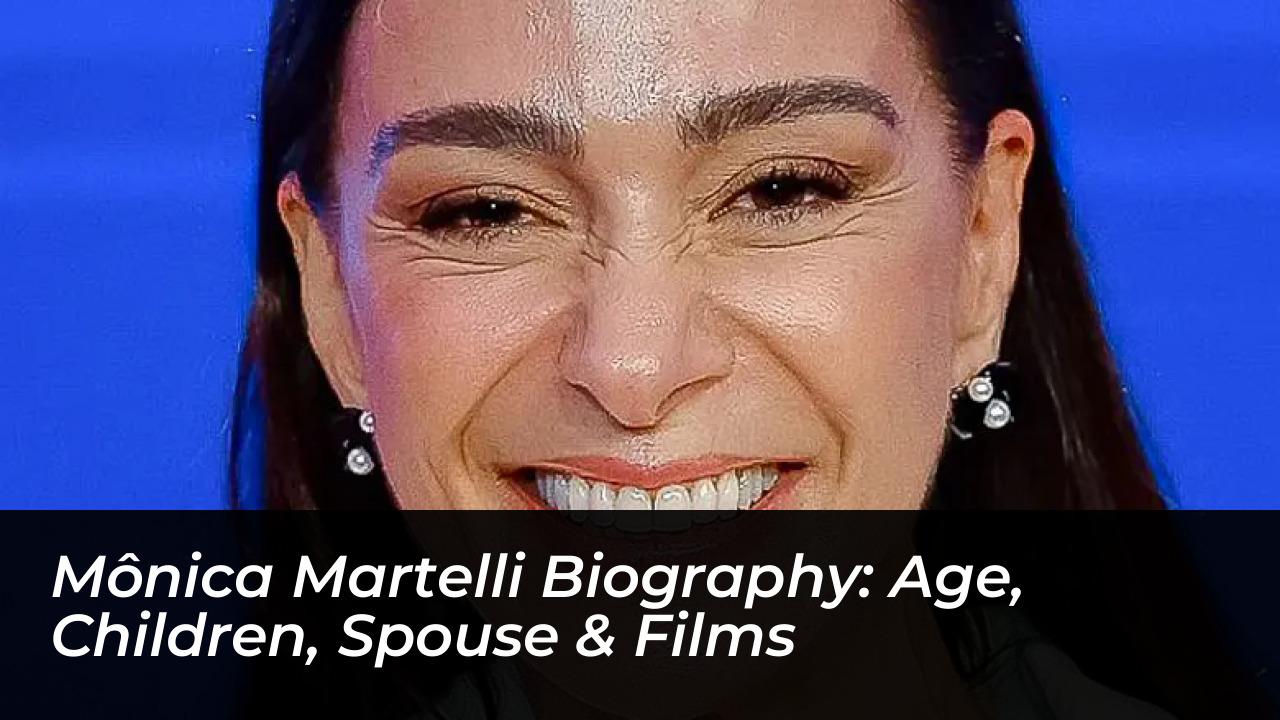 monica martelli biography age children spouse films vuVn