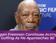 morgan freeman continues acting and golfing as he approaches 90 0v50