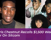 morris chestnut recalls 1500 weekly offer on sitcom sP2H