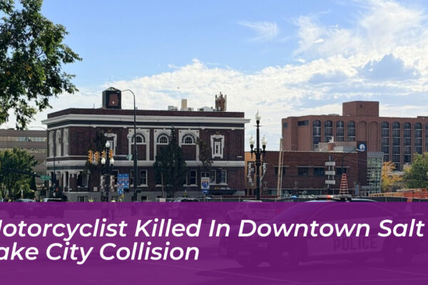 motorcyclist killed in downtown salt lake city collision aSGU