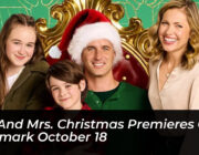 mr and mrs christmas premieres on hallmark october 18 A1Pm
