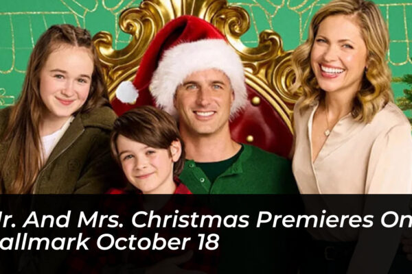 mr and mrs christmas premieres on hallmark october 18 A1Pm