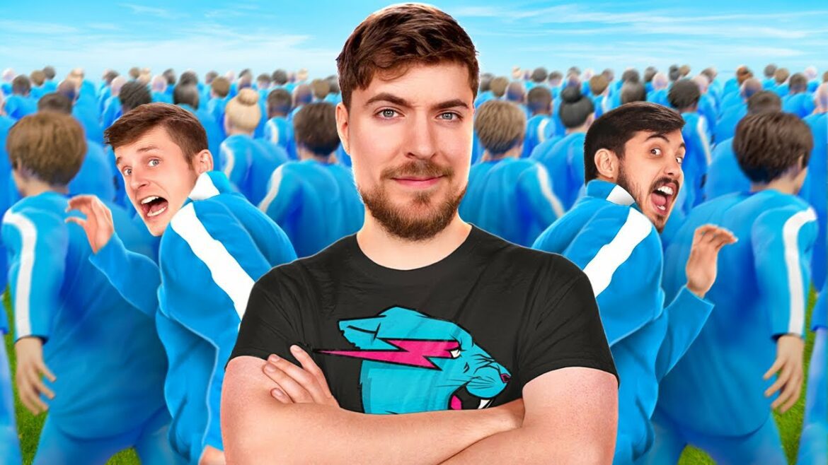 MrBeast Awards Three Tashkent Participants 100 Million UZS Each 4 Mrbeast Jimmy Donaldson Tashkent Event Uzbekistan