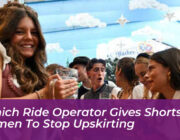 munich ride operator gives shorts to women to stop upskirting aDq7
