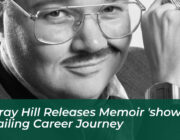 murray hill releases memoir showbiz detailing career journey cECg