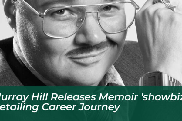 murray hill releases memoir showbiz detailing career journey cECg