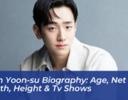 nam yoon su biography age net worth height tv shows HgIZ