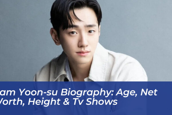 nam yoon su biography age net worth height tv shows HgIZ