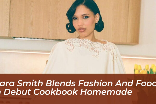 nara smith blends fashion and food in debut cookbook homemade Qnv3