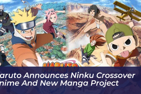 naruto announces ninku crossover anime and new manga project Ss0k