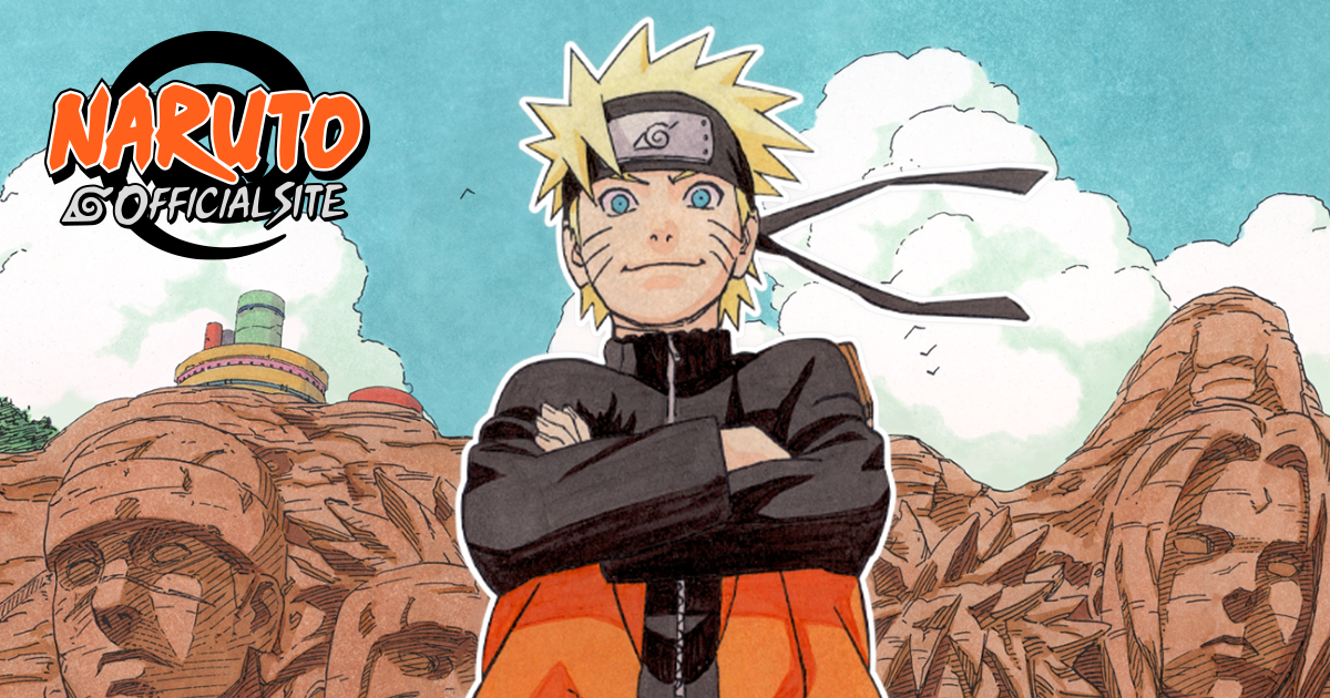 Naruto Announces New Manga and Four Episode Ninku Crossover 4 Naruto Uzumaki Team 7 Anime Illustration