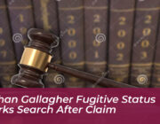nathan gallagher fugitive status sparks search after claim KEEi