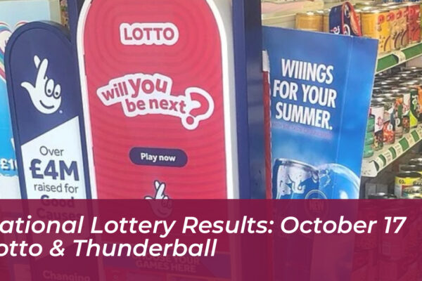 national lottery results october 17 lotto thunderball FQhy