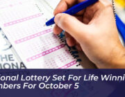 national lottery set for life winning numbers for october 5 AEfh