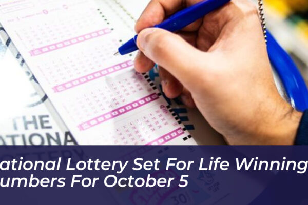 national lottery set for life winning numbers for october 5 AEfh