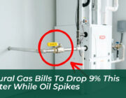 natural gas bills to drop 9 this winter while oil spikes FMlb