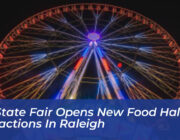 nc state fair opens new food hall attractions in raleigh WCzB