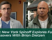 ncis new york spinoff explores future crossovers with brian dietzen ihXf