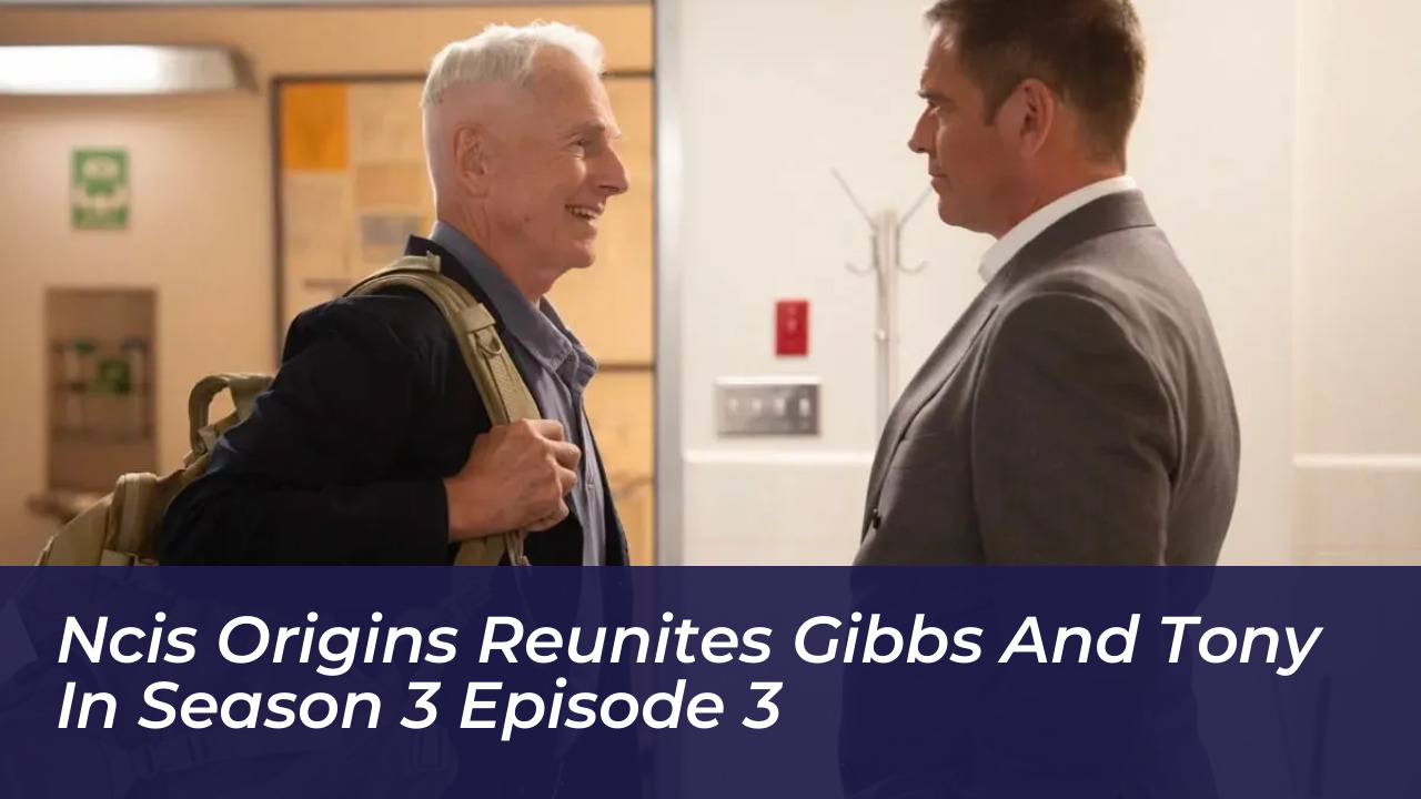 ncis origins reunites gibbs and tony in season 3 episode 3 0eWA