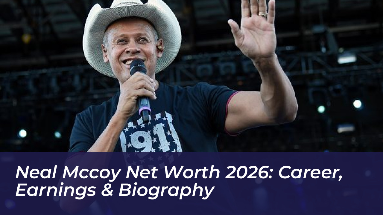 neal mccoy net worth 2026 career earnings biography uwyz