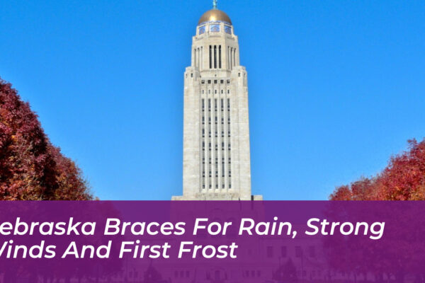 nebraska braces for rain strong winds and first frost TK31