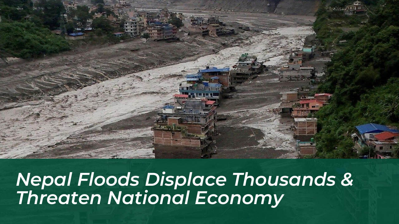 nepal floods displace thousands threaten national economy pzp7
