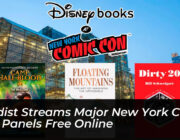 nerdist streams major new york comic con panels free online NEzW