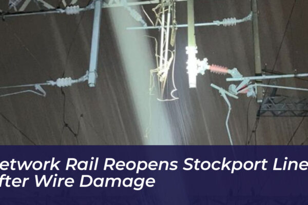 network rail reopens stockport lines after wire damage mQoR