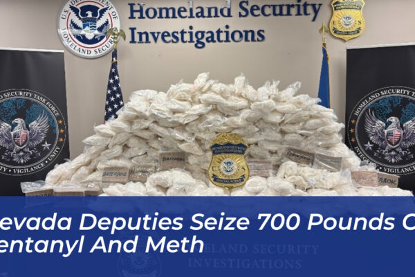 nevada deputies seize 700 pounds of fentanyl and meth mnPy