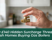 new 140 hidden surcharge threatens british homes buying gas boilers XQHg