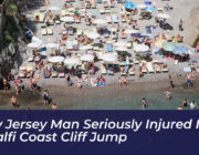 new jersey man seriously injured in amalfi coast cliff jump CpBD