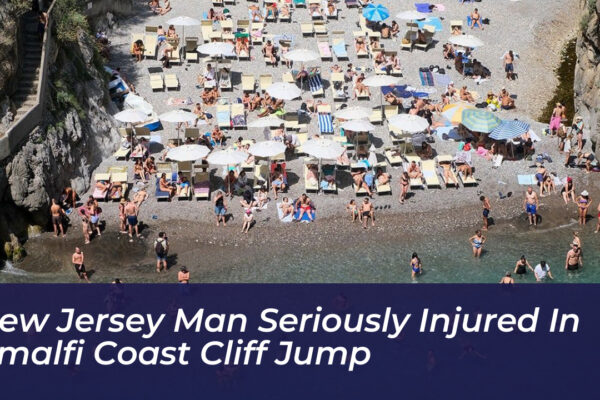 new jersey man seriously injured in amalfi coast cliff jump CpBD