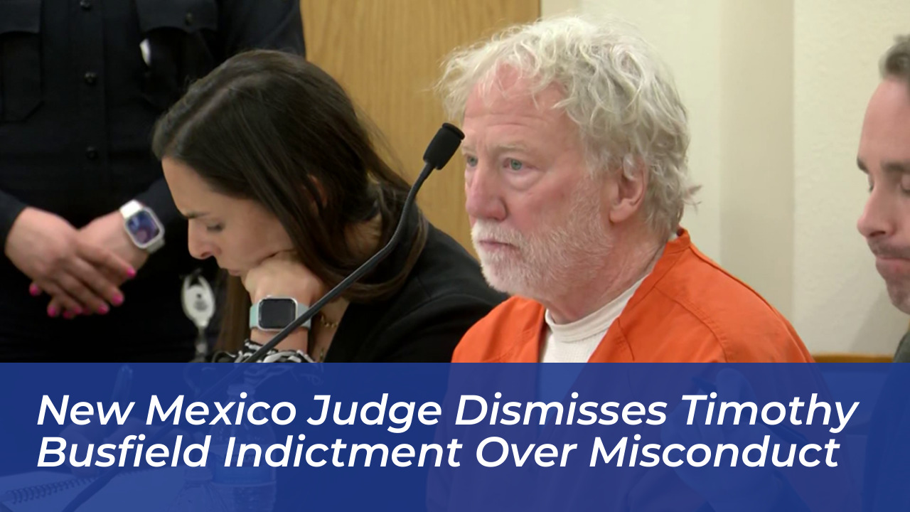 new mexico judge dismisses timothy busfield indictment over misconduct kgZ7