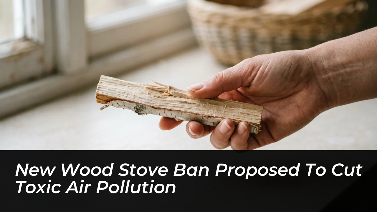 new wood stove ban proposed to cut toxic air pollution iKWt