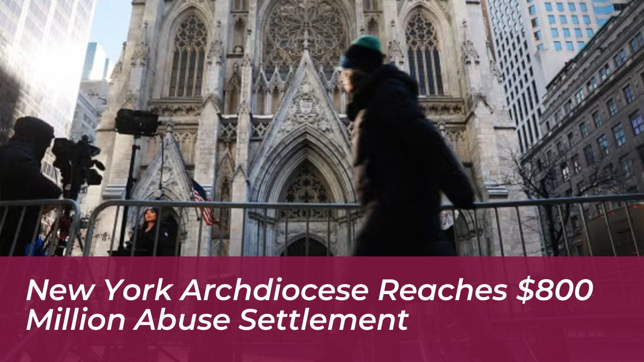 new york archdiocese reaches 800 million abuse settlement rBD2