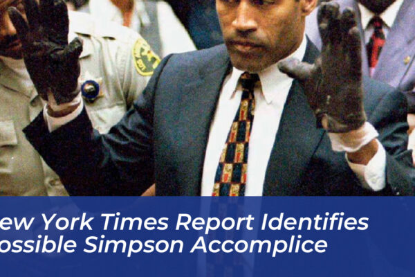 new york times report identifies possible simpson accomplice NRAw