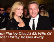 niamh flatley dies at 52 wife of michael flatley passes away JCRn