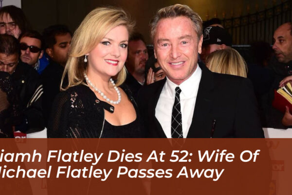 niamh flatley dies at 52 wife of michael flatley passes away JCRn