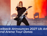nickelback announces 2027 uk and ireland arena tour dates qKRD