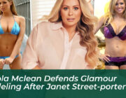 nicola mclean defends glamour modeling after janet street porter TBTC