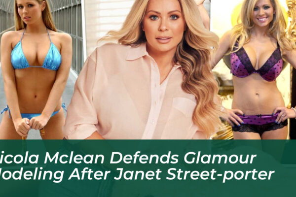 nicola mclean defends glamour modeling after janet street porter TBTC