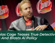 nicolas cage teases true detective role and blasts ai policy IQl6