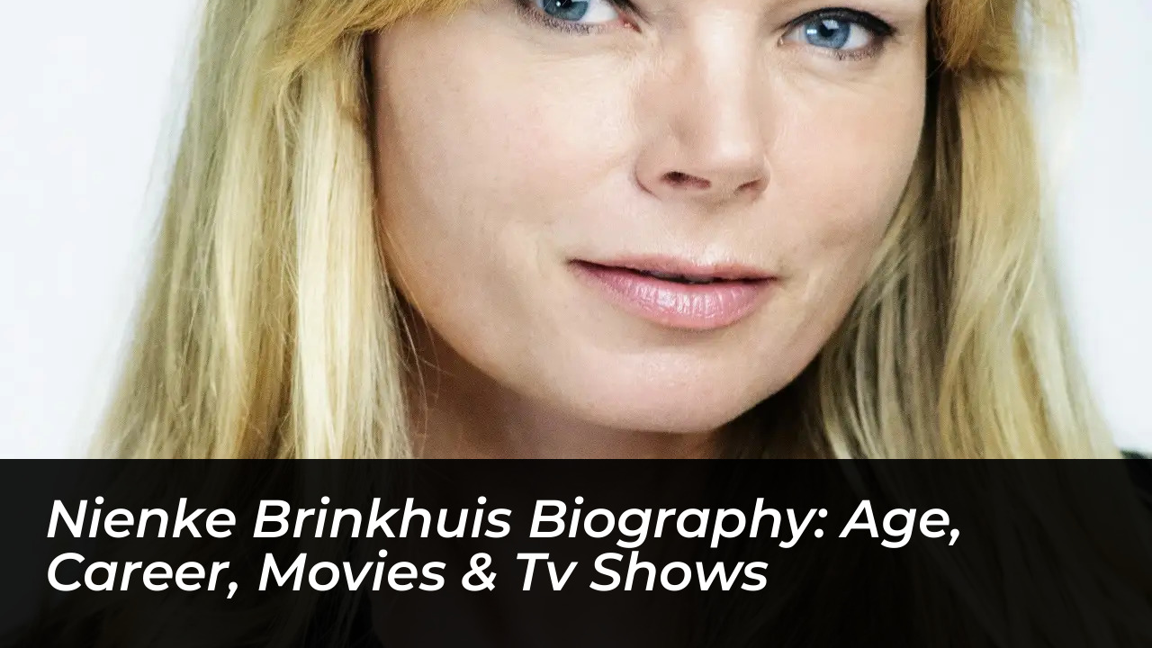 nienke brinkhuis biography age career movies tv shows Spqz
