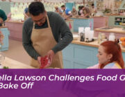 nigella lawson challenges food guilt on bake off cgRE