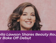 nigella lawson shares beauty routine after bake off debut XIWJ