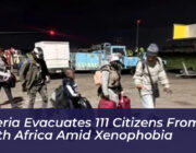 nigeria evacuates 111 citizens from south africa amid xenophobia j9YZ
